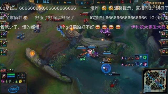 TheShy爆冷击败TES，惊险取胜引爆全场！
